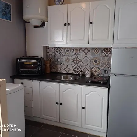 Chaleureux En Bord De Apartment Port-la-Nouvelle