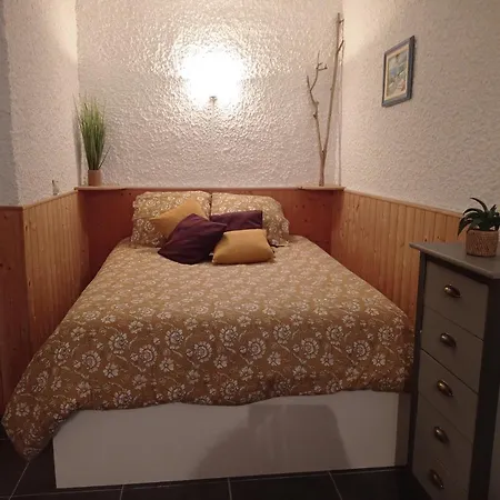 Apartment Chaleureux En Bord De *