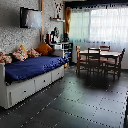 Chaleureux En Bord De Apartment
