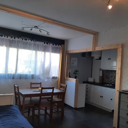 Chaleureux En Bord De Apartment Port-la-Nouvelle